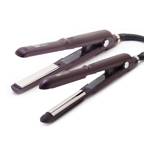 오티마트 예스뷰티 블랙라벨시리즈 티타늄 헤어고데기 YB-853