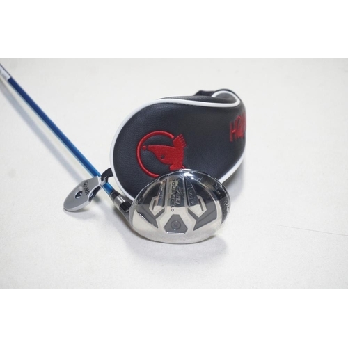 혼마 TW737 남성용 7번 우드 21도 VIZARD EX-Z65 S 강도