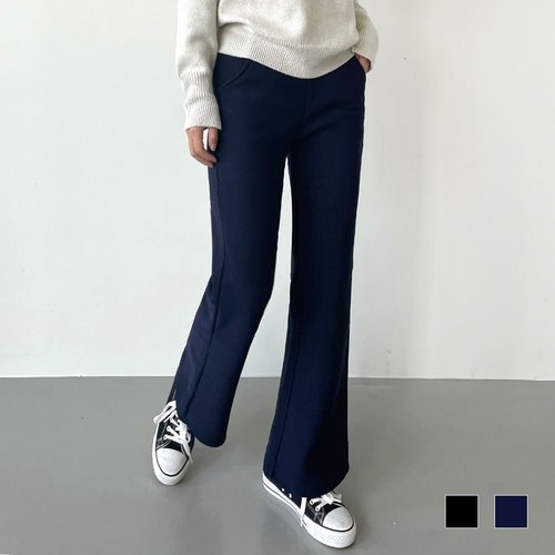 기타 왓슨 융털 기모 롱 부츠컷 팬츠 2XL OS-221222_WB76177