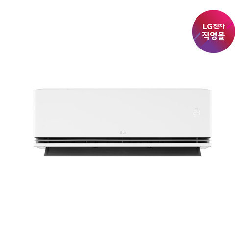 LG전자 직영][2026년형/1등급] LG 휘센 AI 오브제컬렉션 듀얼쿨 벽걸이에어컨 SQ07GS9EES