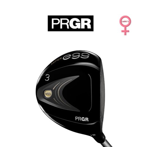 PRGR 판매1위 22 정품 PRGR 프로기어 뉴 슈퍼에그 여성 고반발 우드 여의도골프용품 몬스터골프..