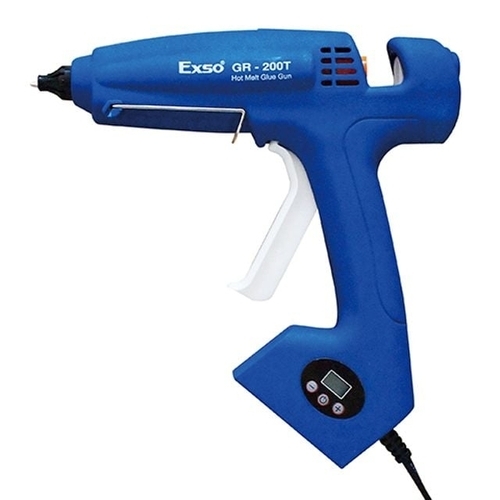 VY협력업체 브이와이 [VCH1M00O]엑소 파츠 핫멜트건(온절형)GR-200T(200W)1EA