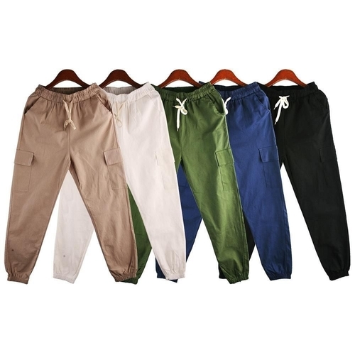 기타 조거팬츠 카고 여성 로카 (KYR-WF550D4)