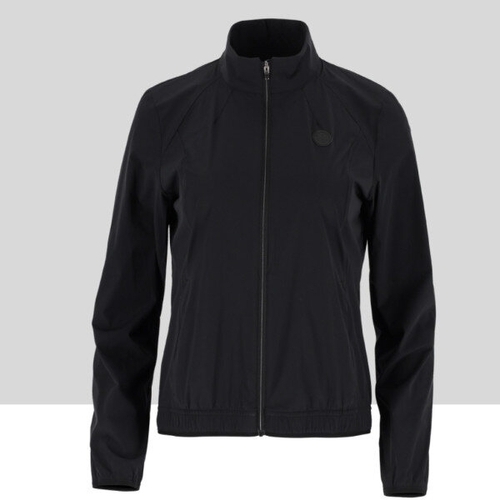 패션플러스 [엘르골프] 메쉬 안감 바람막이 점퍼 6J41351HDD