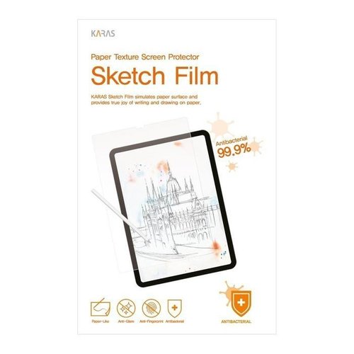 셀러허브 패션 [JHP5N7S5_51BJ]그램 15ZD980용 저반사 종이질감필름K