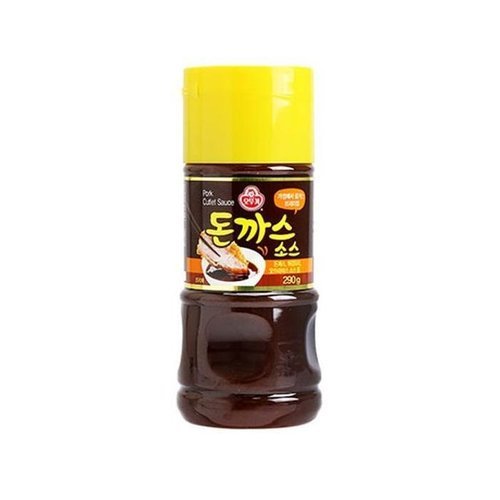 셀러허브 패션 [JHP163TQ_52EN]돈까스소스(오뚜기 오뚜기 415g)X15개