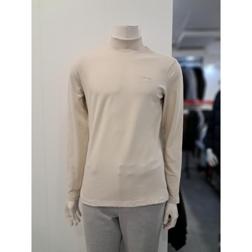 셀러허브 1 슈페리어 세이브존01 슈페리어골프 남성 IMSFTTT40353 잔스트라이프 반목 티셔츠 IMSFTTT40353