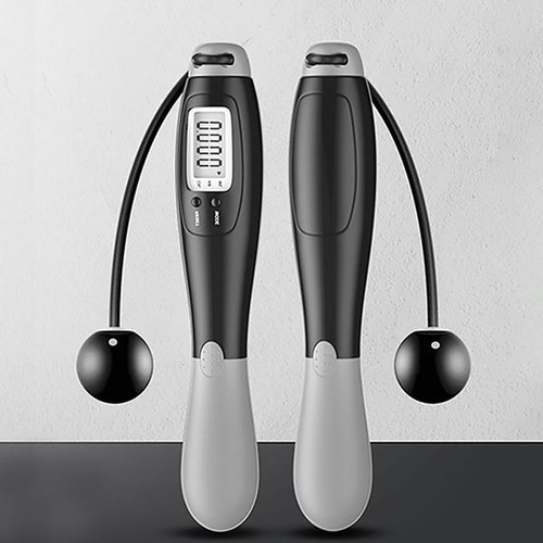 셀러허브 스포츠레저 실내 디지털 스마트 카운트 줄넘기 DD-10869_P424568973