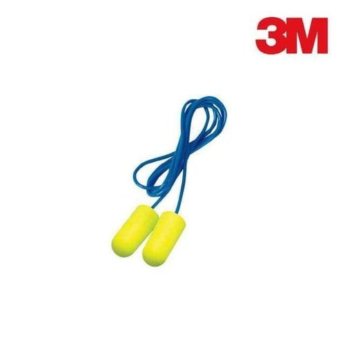 셀러허브 패션 [QNV66760_56]귀마개 이어폰 EAR소프트네온끈 3M 200쌍