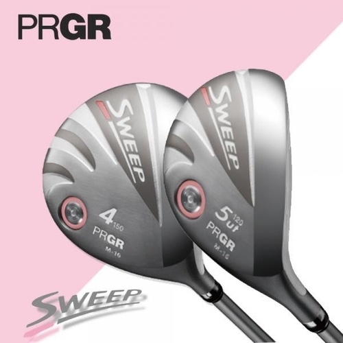패션플러스 [프로기아] PRGR 프로기아 한국지사  M16 4번우드 18도  5번유틸리티 26도 FA3816828