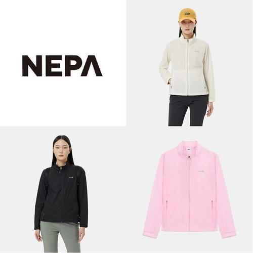 네파 여성 마케 스트레치 방풍자켓7L40601BP
