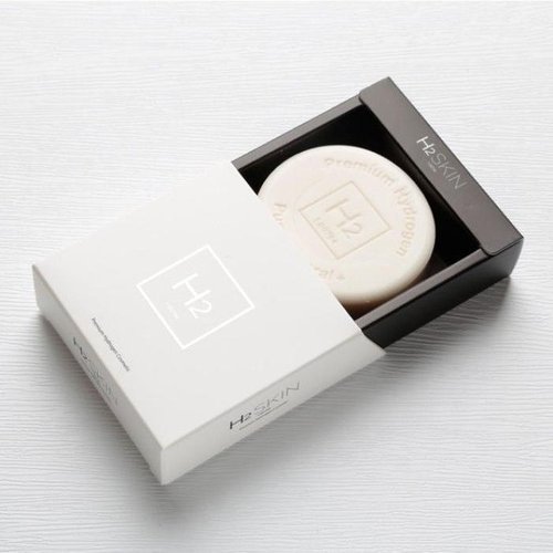 셀러허브 1 [RG6MPS86]H2SKIN 수소비누 1개 천연유래비누 세안비누