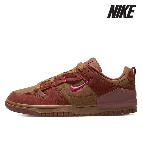 나이키 여성용 덩크운동화 세일 /K12- DH4402-200 / 우먼스 덩크 로우 디스럽트 2_P377456356