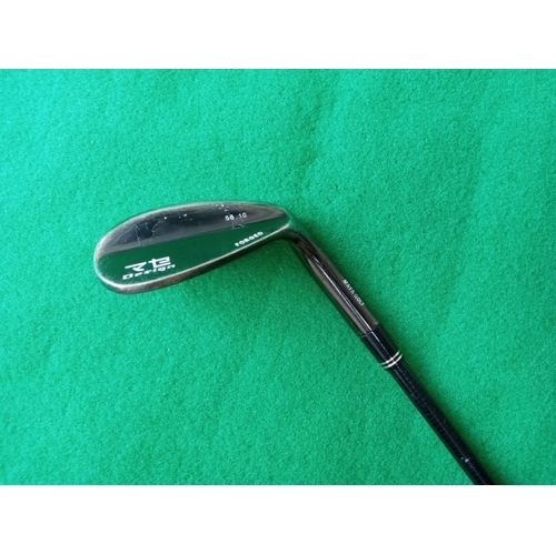 [중고] 기타 MAYA GOLF FORGED 마야 골프 단조헤드 56도웨지 핑그라파이트 샤프트