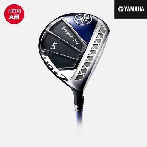 [중고] 야마하 시타중고클럽 2021 야마하 UD+2 페어웨이우드 남성용  Air Speeder for Yamaha M421F