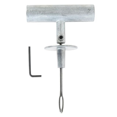 기타 자동차용품 71469 끈끈이바늘-안전손잡이