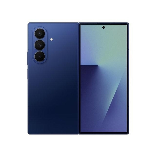 삼성 애니콜 삼성전자 [자급제]갤럭시Z폴드7[512GB]블루쉐도우