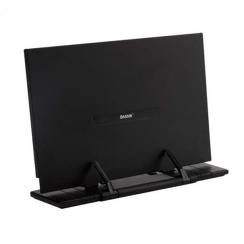 브이와이 VCJ717LN]다산 독서대 자재 검정 NO.870(1개)20437538643542