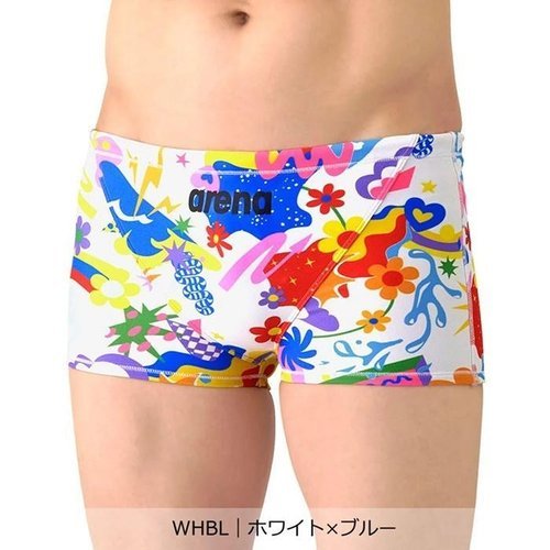 셀러허브 스포츠레저 아레나 남자 탄탄이 숏사각 수영복 R10768 일반수영복 (51155045)