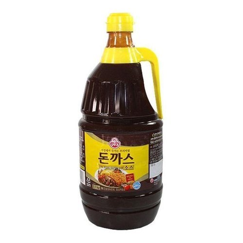 셀러허브 패션 [JHP163T9_52EN]돈까스소스(오뚜기 오뚜기 PET 2.1Kg)X6개