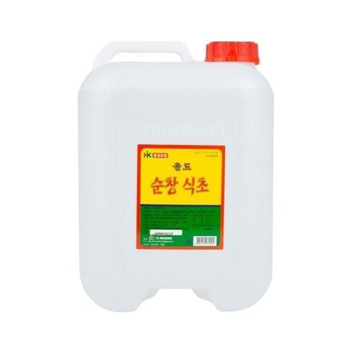 셀러허브 식품 순창식초 12L 1개 식품 (무)하이코리아_61011 (53568130)