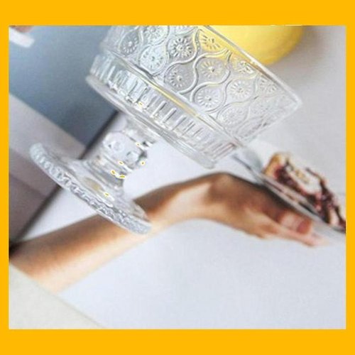 셀러허브 1 [T74592898_48]루미나 투명한 글라스 MASI 다이아 빙수볼 식기