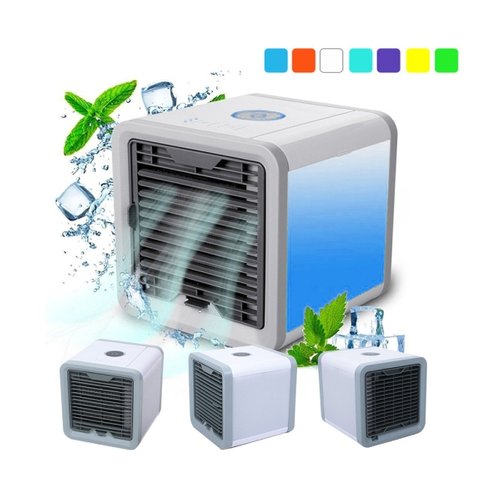 [패션플러스][BUCK703] BUCK703 땡가격 SALE 캠핑 무드등 겸용 냉풍기 조명