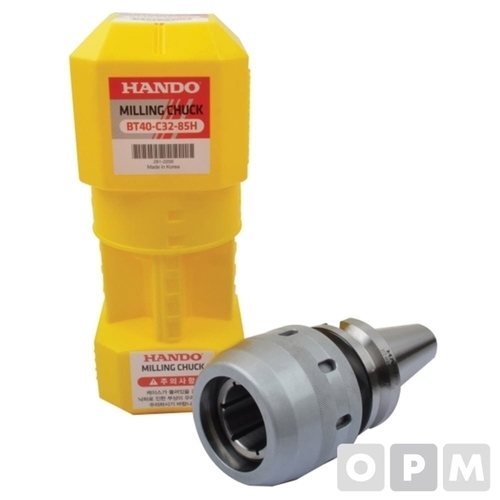 VY협력업체 브이와이 [VCH5M927]밀링척 파츠 HANDO콜렛/BT50-C32-105H