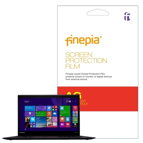 [패션플러스][파인피아] 씽크북 16 Gen4  ARA 21D1000YKR 저반사 지문방지필름F