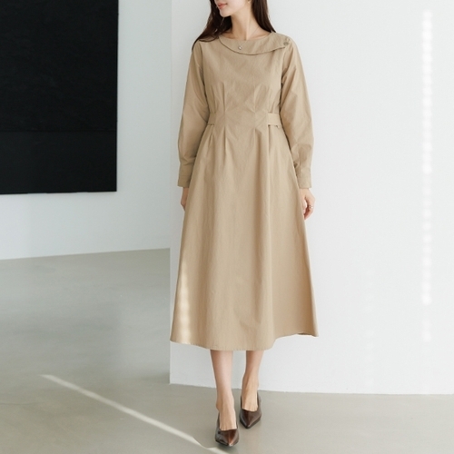 데드라 로모비조언발카라원피스 OPF1002YC_P416483012