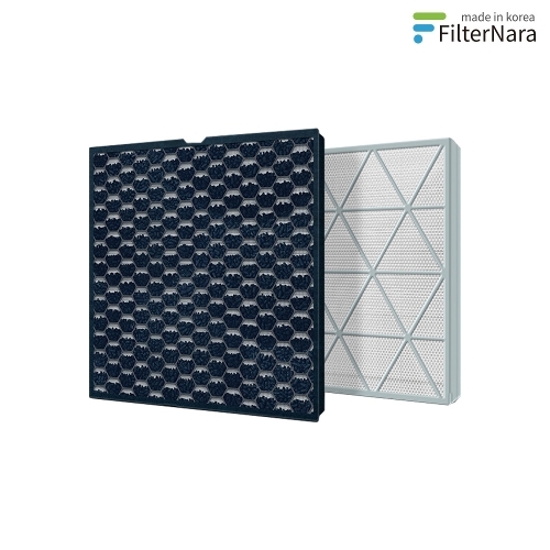 필터나라 삼성 큐브 CFX-H100D/ H170D 공기청정기 AX106A9911ED 호환 필터