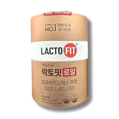 기타브랜드 종근당 락토핏 로얄 2g x 120_P395297758