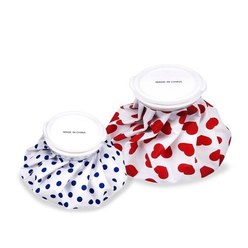 셀러허브 1 업앤쉐이프 물주머니L 레드 냉온찜질