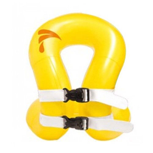 패션플러스 [보드미] 라칸 스윔베스트 AIR 25KG 옐로우 WC NV25