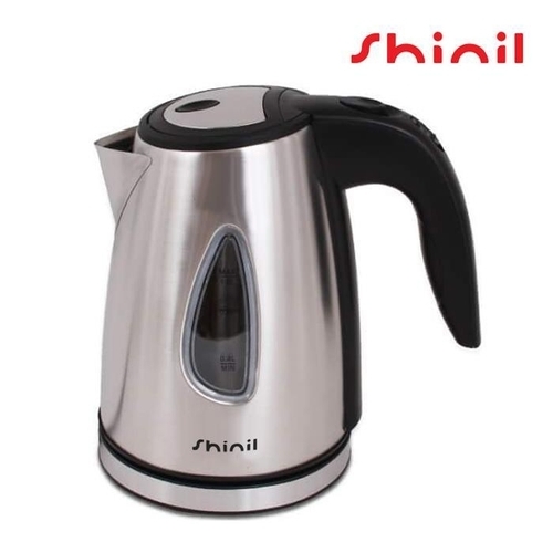 셀러허브 생활리빙 신일S10 스텐 무선 전기포트 전기주전자 1L