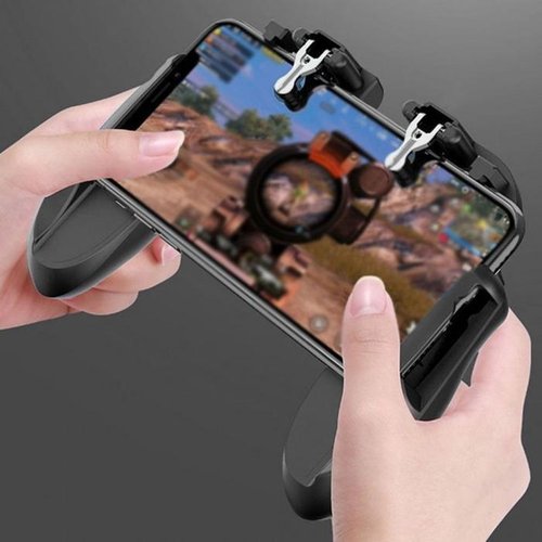 셀러허브 1 [HYIJNDJH_4B]스마트폰게임패드 프로틱 트리거 모바일배그