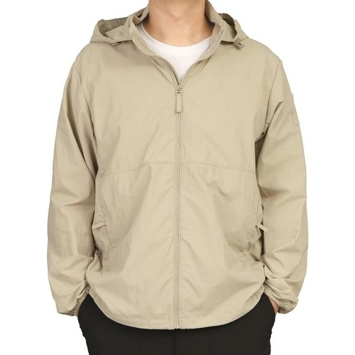 아재나라 버팔로 남성 타슬란 경량 바람막이 자켓 간절기 고프코어 윈드브레이커 등산복 점퍼 BFJA4362_P419307690