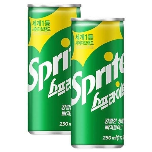 오티마트 스프라이트 250ml 30캔