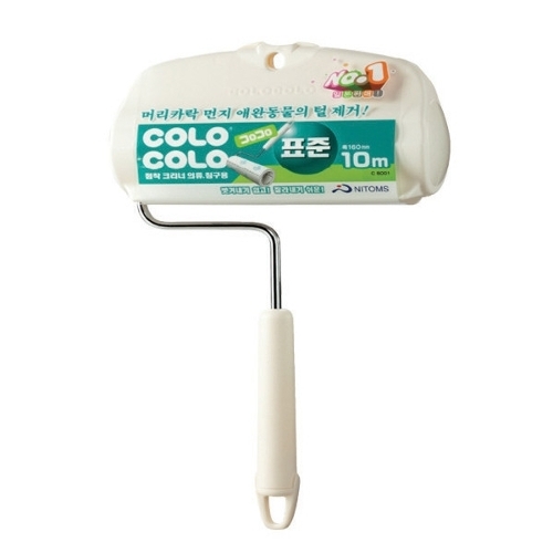 기타브랜드 [고로고로] 테이프크리너 표준형 본체 (160mmx10m)