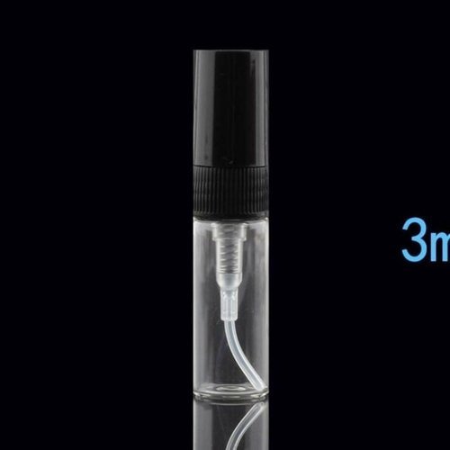 셀러허브 1 [XBH1140M]휴대용 향수케이스 3ml 향수공병 스프레이공병