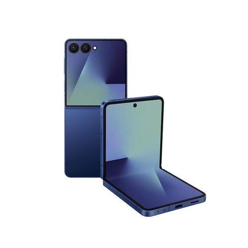 삼성 애니콜 삼성전자 [자급제]갤럭시Z플립7[256GB]블루쉐도우[SM-F766]