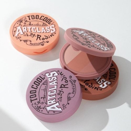 셀러허브 1 투쿨포스쿨 아트클래스 바이로댕 블러셔 8.7g / 블러셔 드 로제 x3SET_GrspKHI