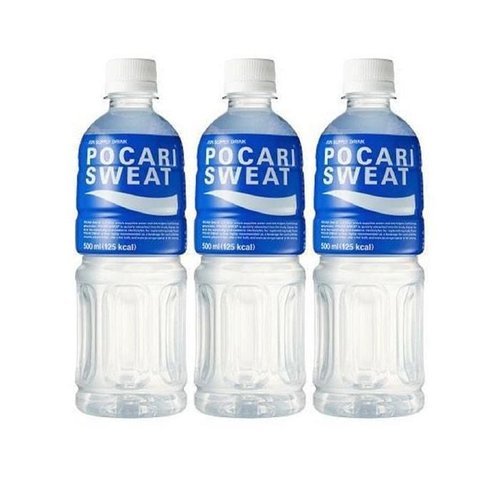 셀러허브 식품 [룽스_6816]동아오츠카 포카리스웨트 500ml 페트음료 (51910292)