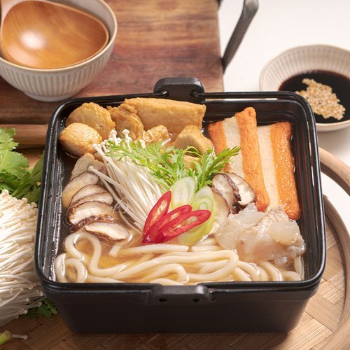 맛상무 스지어묵 전골 2인분(밀키트)