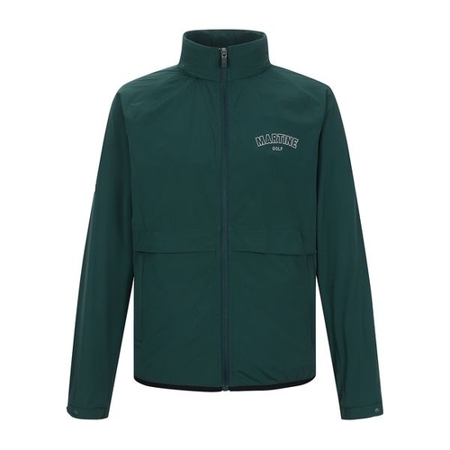 마틴 남성 콜라보 바람막이점퍼 D그린 QM0DJP31123_P348141102