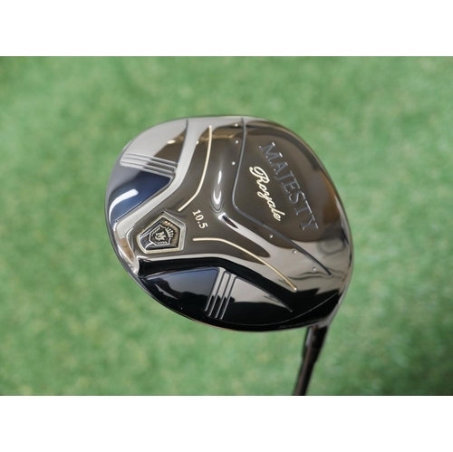 기타 중고 마제스티골프코리아 정품 21 로얄블랙 고반발 드라이버 10.5도 LV-540 R