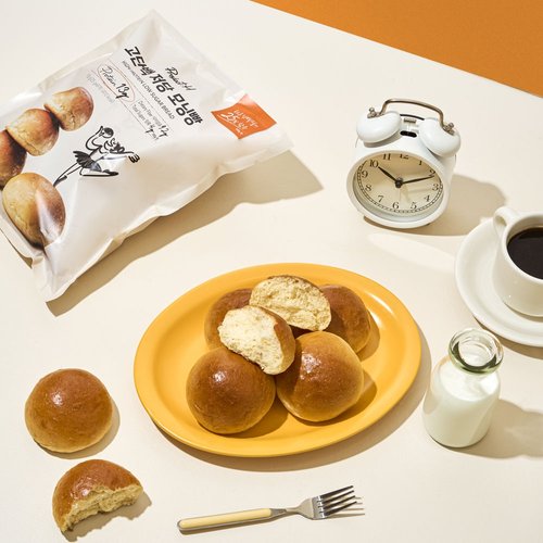 삼립 프로젝트:H 건강빵 고단백 저당 모닝빵 6입 1봉