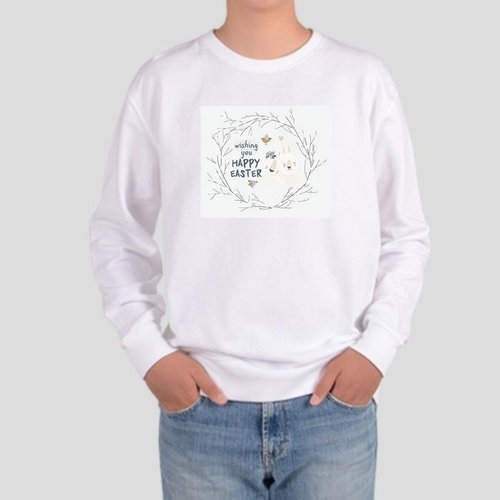 [셀러허브 패션][JHM4417T_51HD]하나님 기독교 교회 부활절 Easter 맨투맨