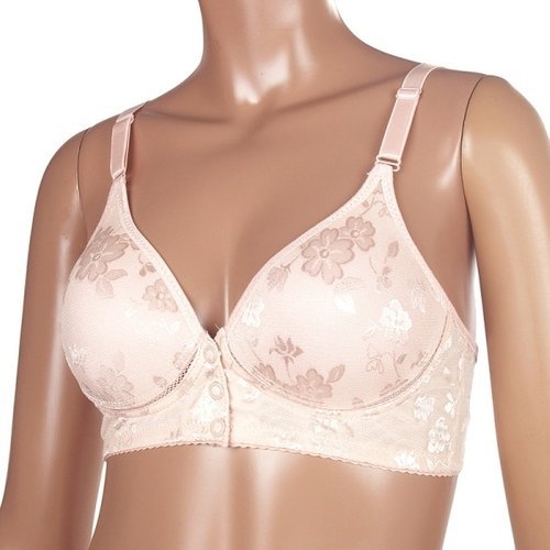 [바풀][바풀] [바풀]DH 902 앞단추 노와이어  몰드브라 (80B  100B)