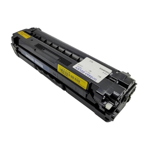 셀러허브 가전 [룽스]토너 삼성 CLP 대용량 노랑 680ND CLX6260FD 3500매